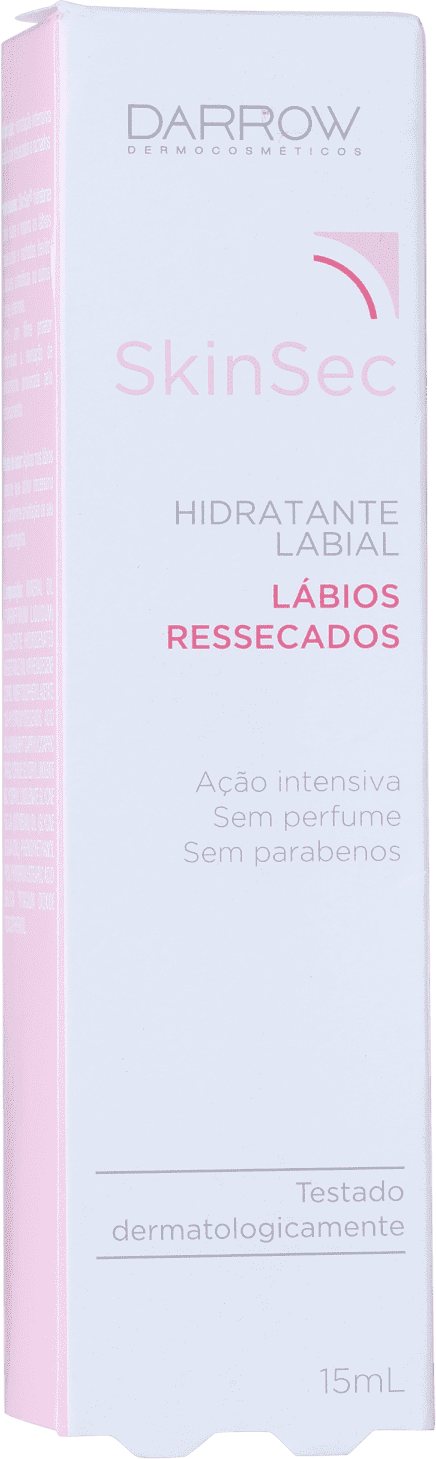 Darrow SkinSec - Hidratante Labial 15g