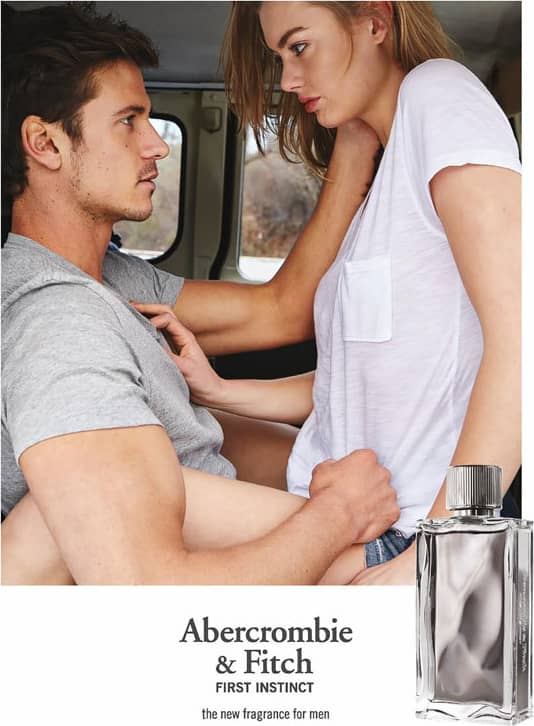 Perfume First Instinct Abercrombie & Fitch