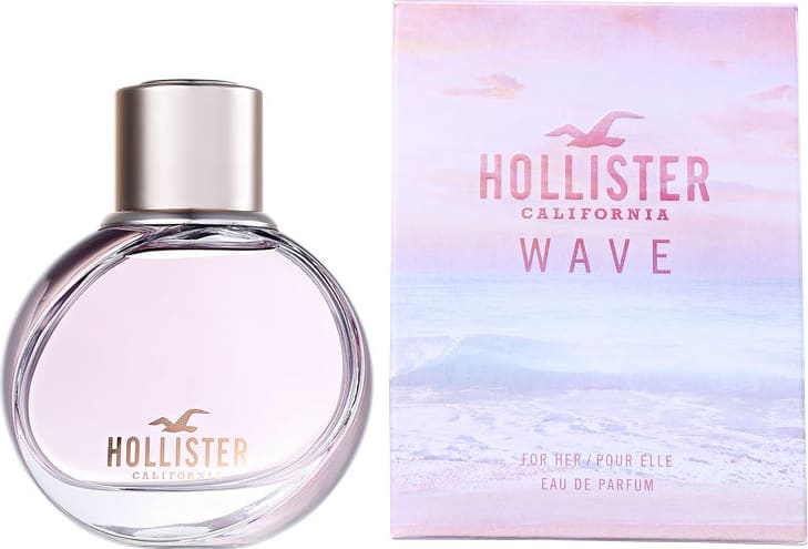 Wave For Her Hollister Eau de Parfum - Perfume Feminino 30ml
