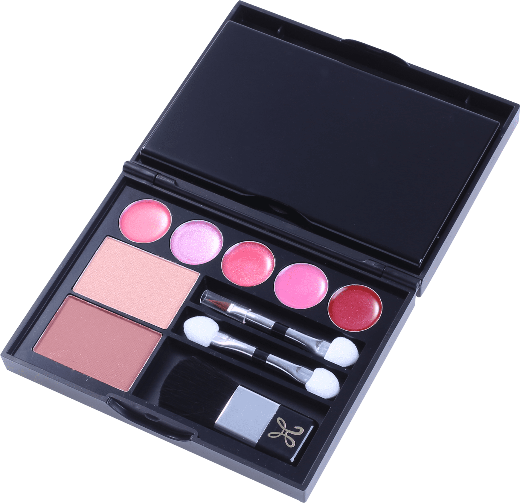 Joli Joli Compact Palette Fleur Irisée Nº 4 - Estojo de Maquiagem