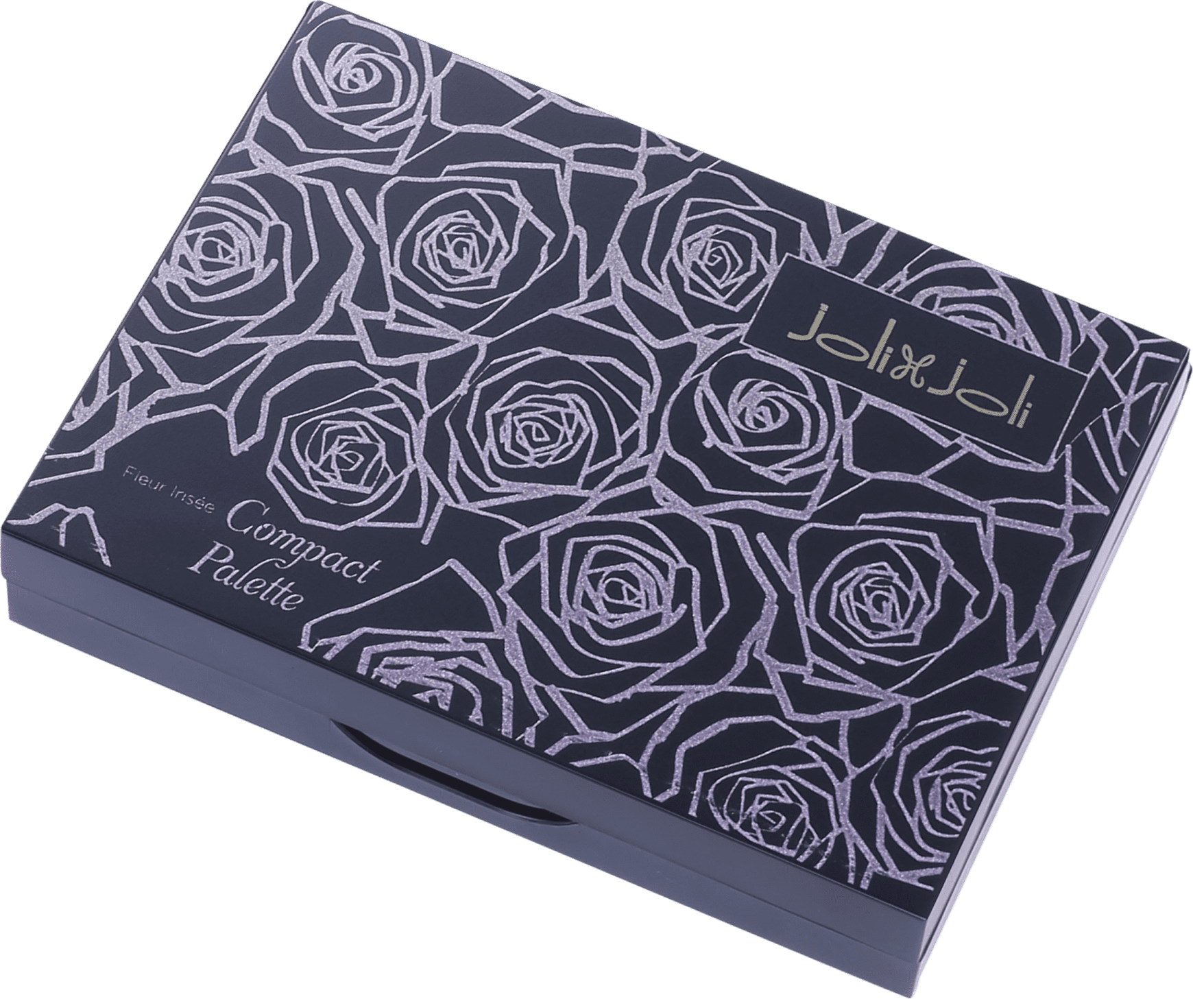 Joli Joli Compact Palette Fleur Irisée Nº 4 - Estojo de Maquiagem