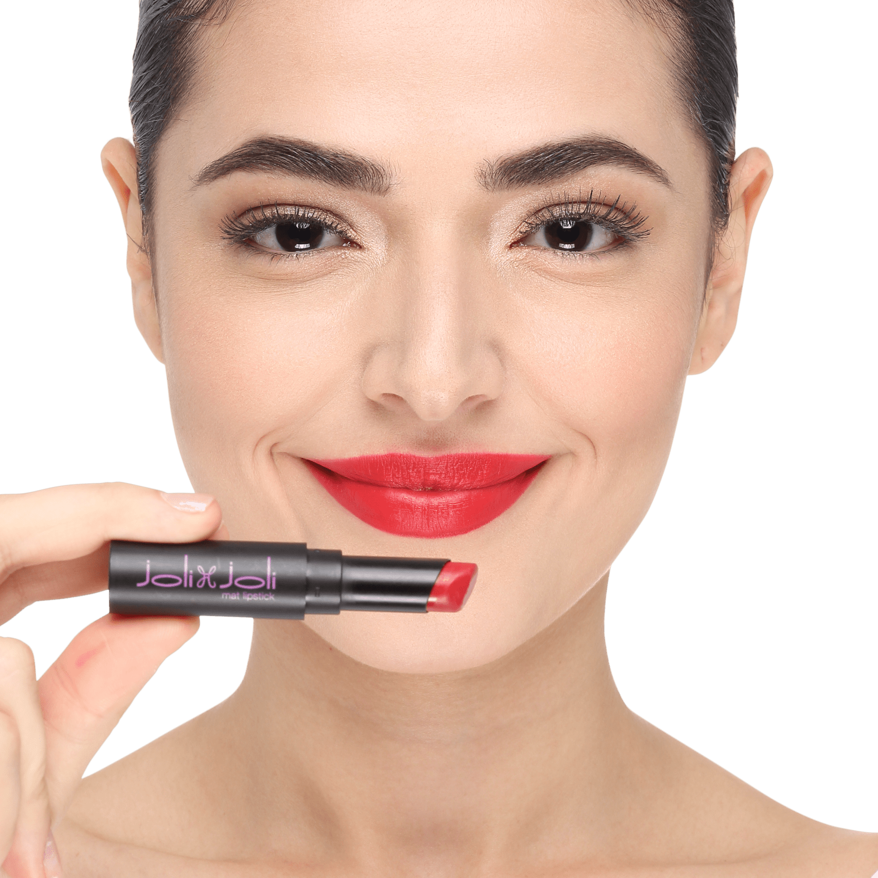 Joli Joli 005 I Am Reddy - Batom Matte
