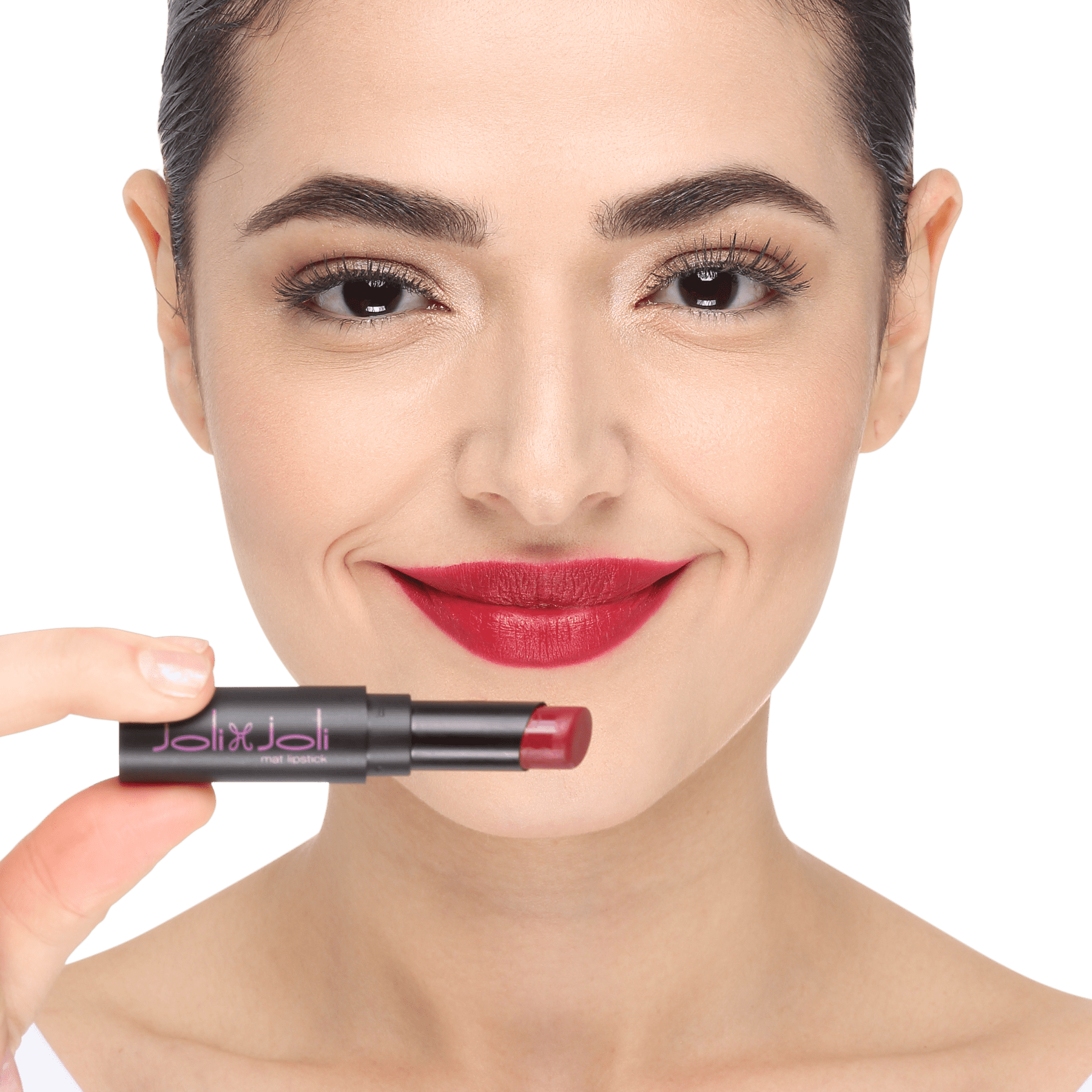Batom Joli Joli Matte Beleza na 