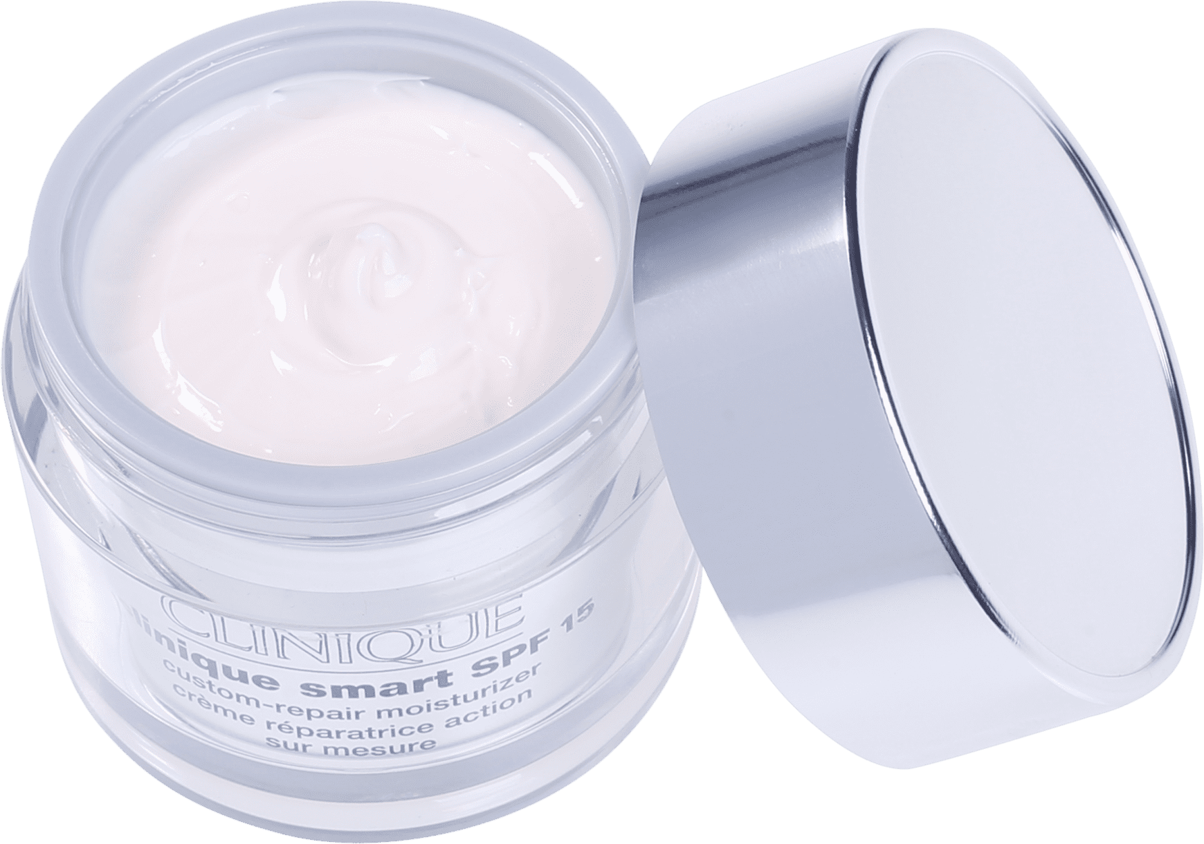 Clinique Smart Custom-Repair Moisturizer 3 e 4 FPS 15 - Hidratante Facial 50ml