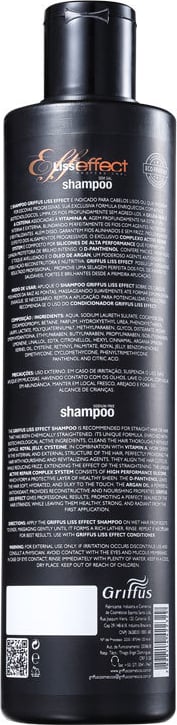 Griffus Liss Effect - Shampoo 400ml