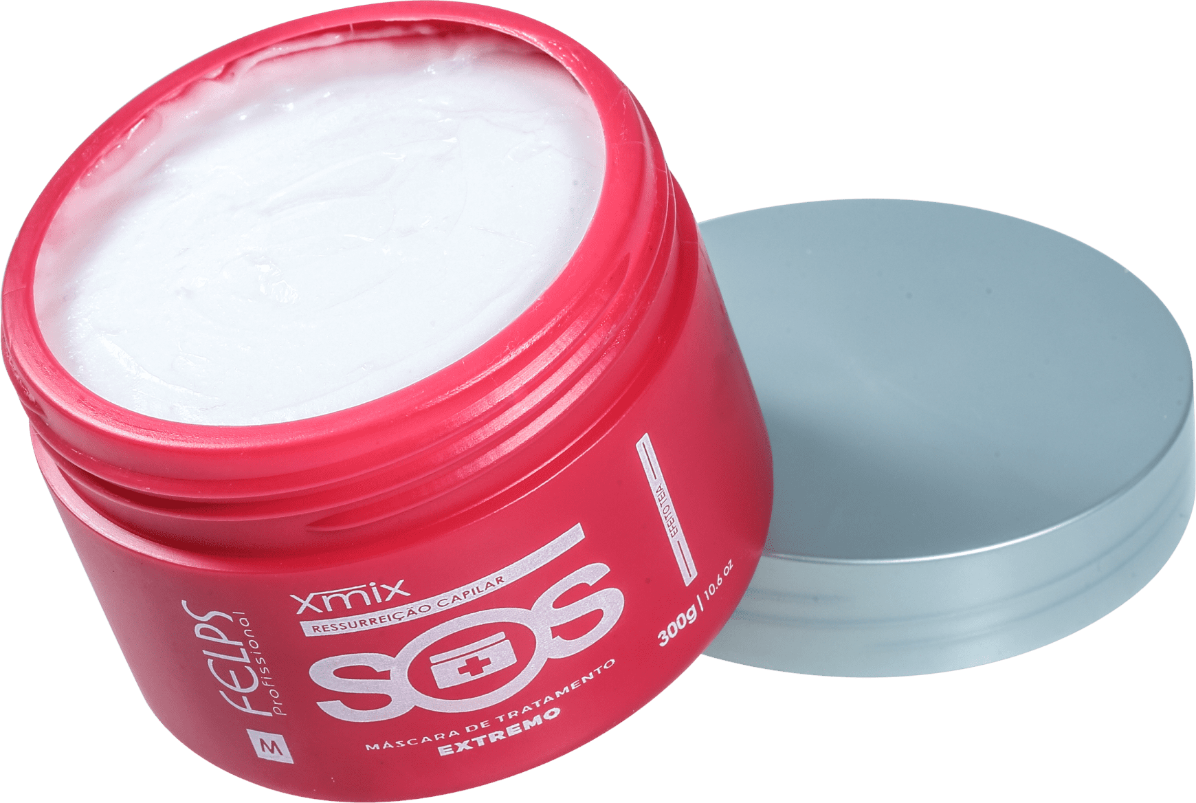Felps Profissional XMix SOS - Máscara de Reconstrução 300g