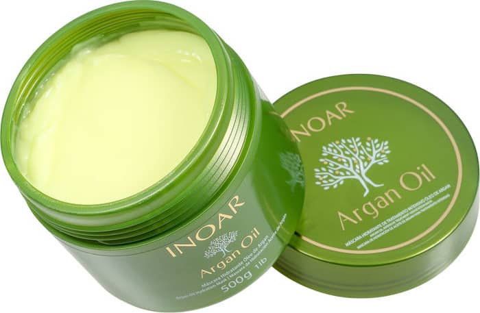 Inoar Argan Oil System - Máscara Capilar 500g