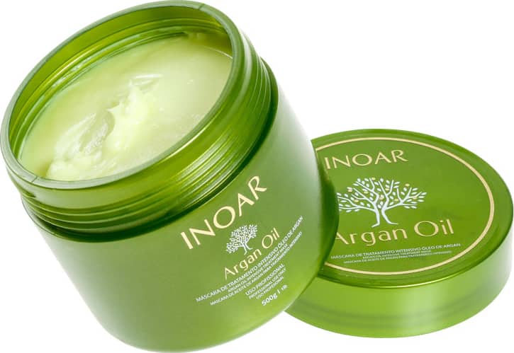 Máscara Argan Oil System 500g