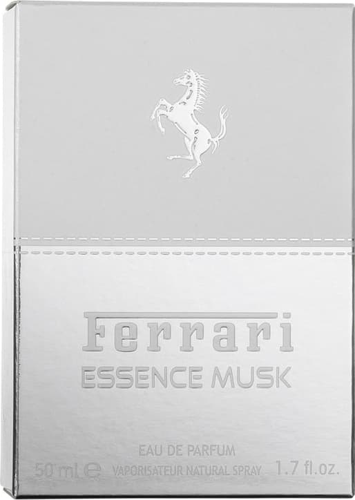 Essence Musk Ferrari Eau de Parfum - Perfume Masculino 50ml