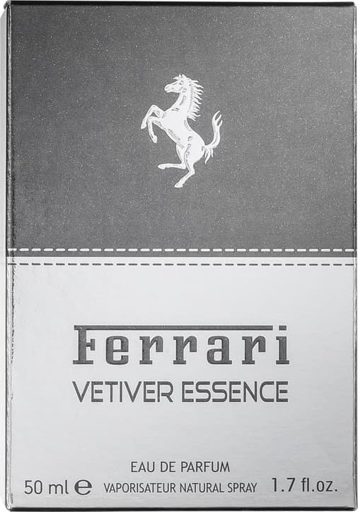 Vetiver Essence Ferrari Eau de Parfum - Perfume Masculino 50ml