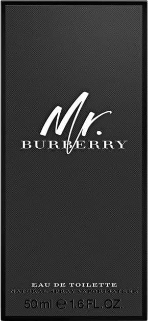Mr. Burberry Eau de Toilette - Perfume Masculino 50ml