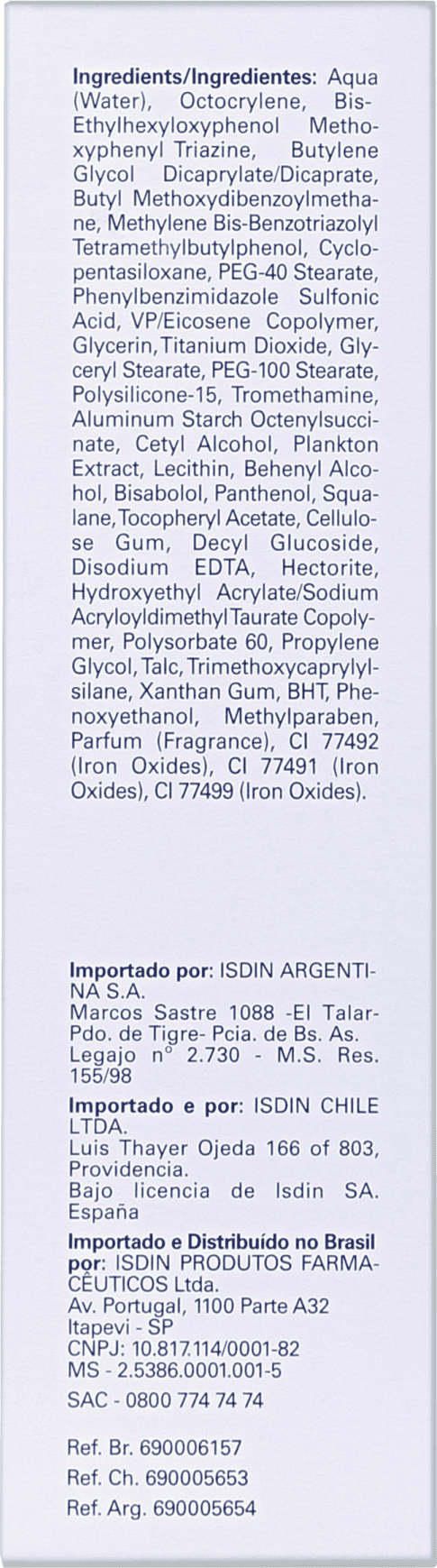 ISDIN Eryfotona AK-NMSC FPS 100 - Protetor Solar Facial 50ml