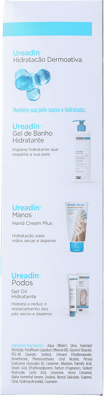 ISDIN Hydration Ureadin 10 - Loção Hidratante Corporal 400ml