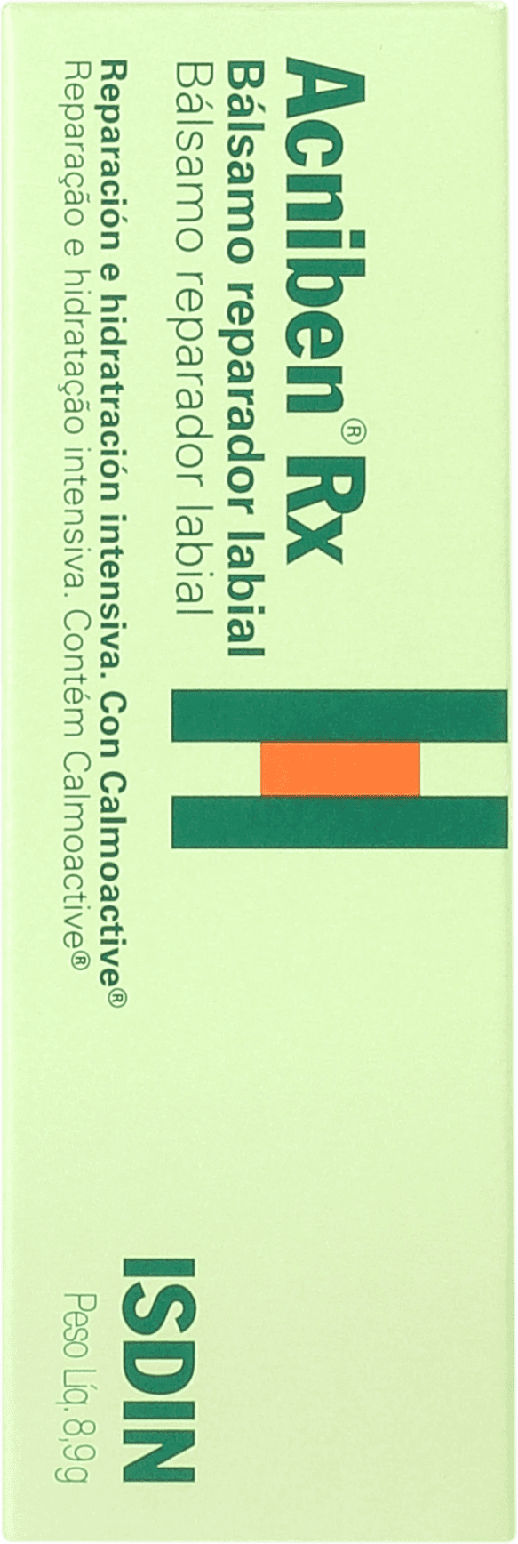 ISDIN Acniben Rx Reparador - Hidratante Labial 8,9g