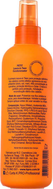 K.Pro Petit Profissional - Leave-in 200ml