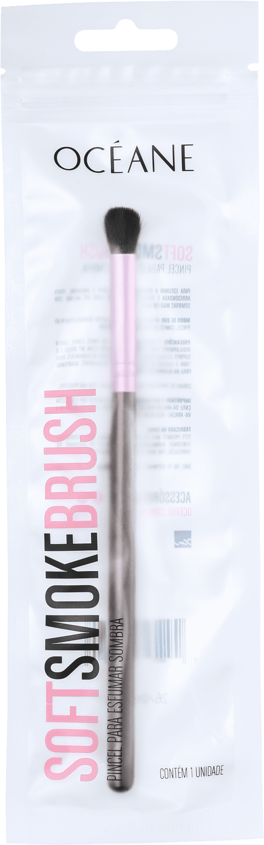 Soft Smoke Brush - Pincel para Sombra