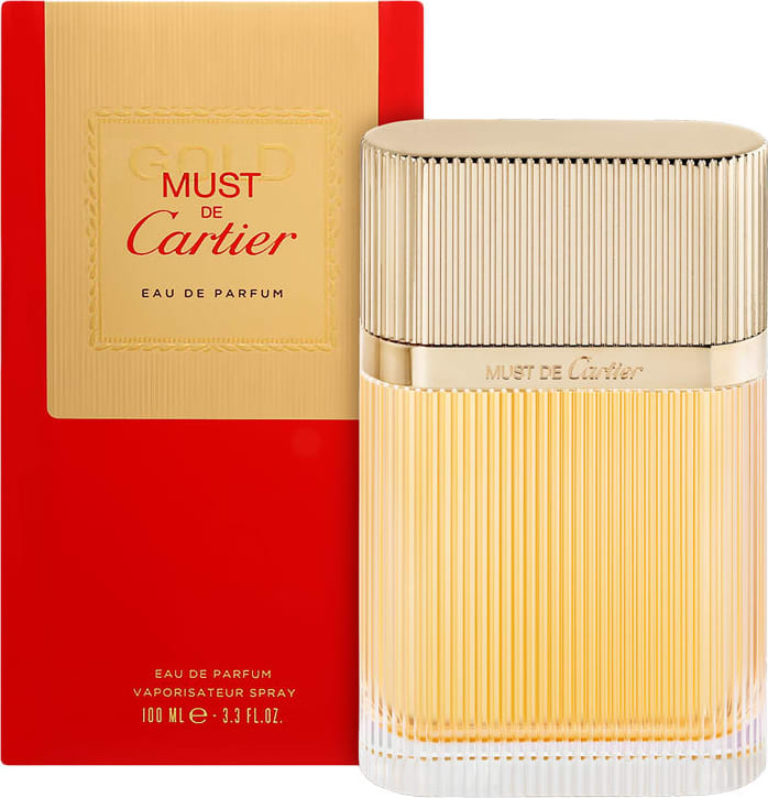 Must de Catier Gold Eau de Parfum - Perfume Feminino 50ml