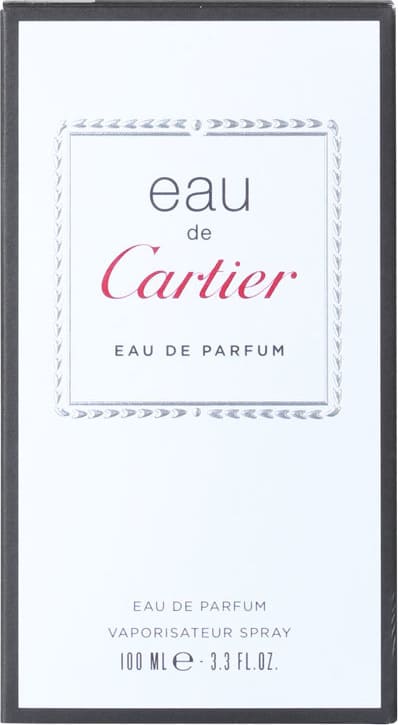 Eau de Cartier Eau de Parfum - Perfume Unissex 100ml