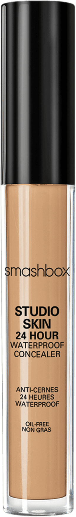 Smashbox Studio Skin Light Medium - Corretivo Líquido à Prova d’Água 2,7ml