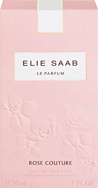 Le Parfum Rose Couture Elie Saab Eau de Toilette - Perfume Feminino 30ml