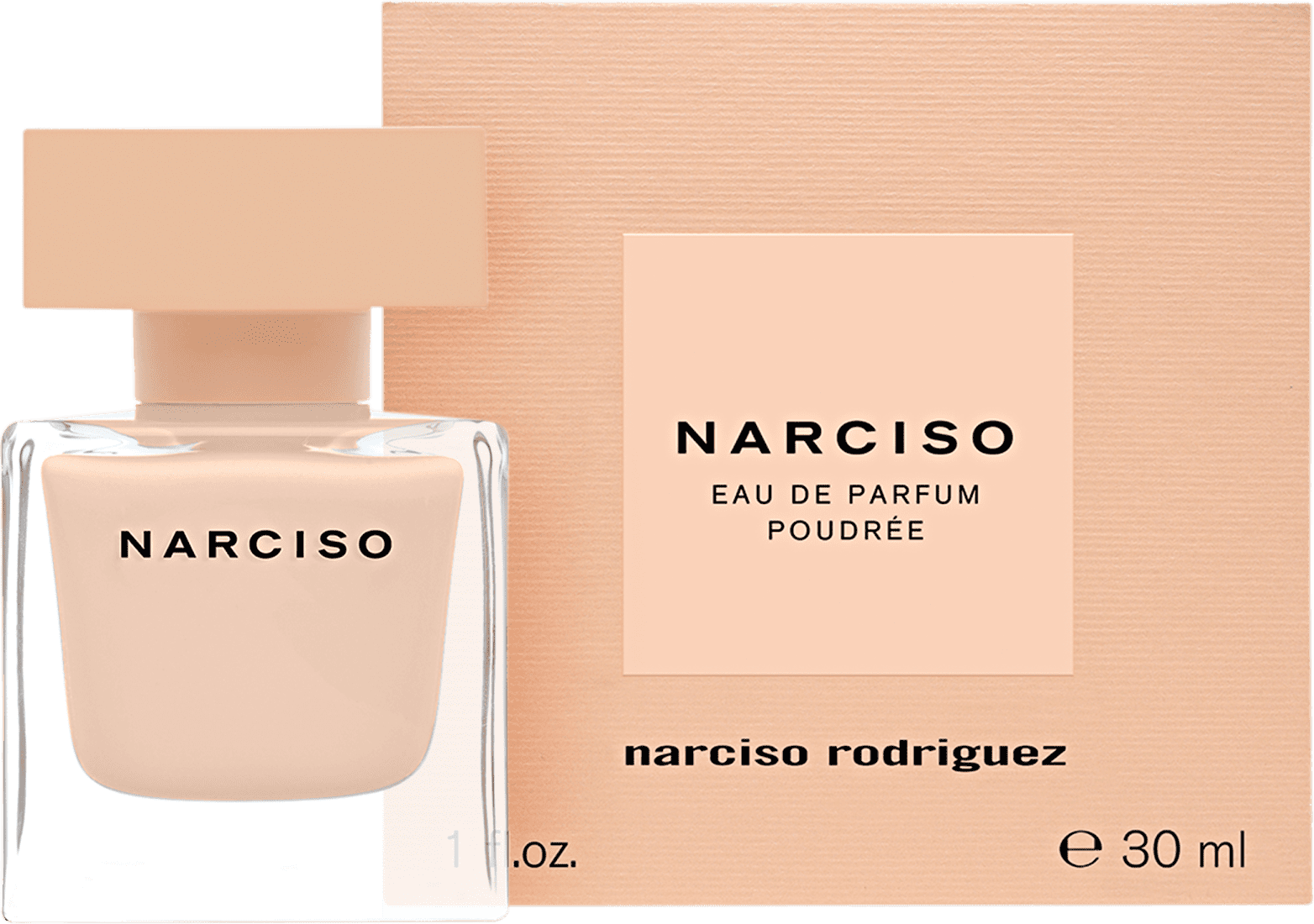 Narciso Poudrée Narciso Rodriguez Eau de Parfum - Perfume Feminino 30ml