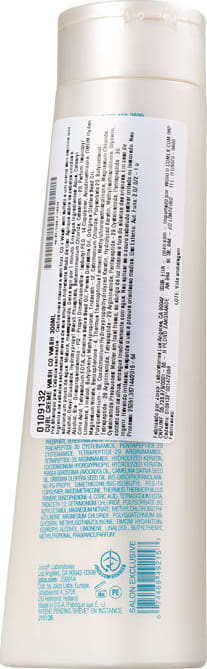 Joico Curl Crème Wash Co+Wash - Shampoo 2 em 1 300ml