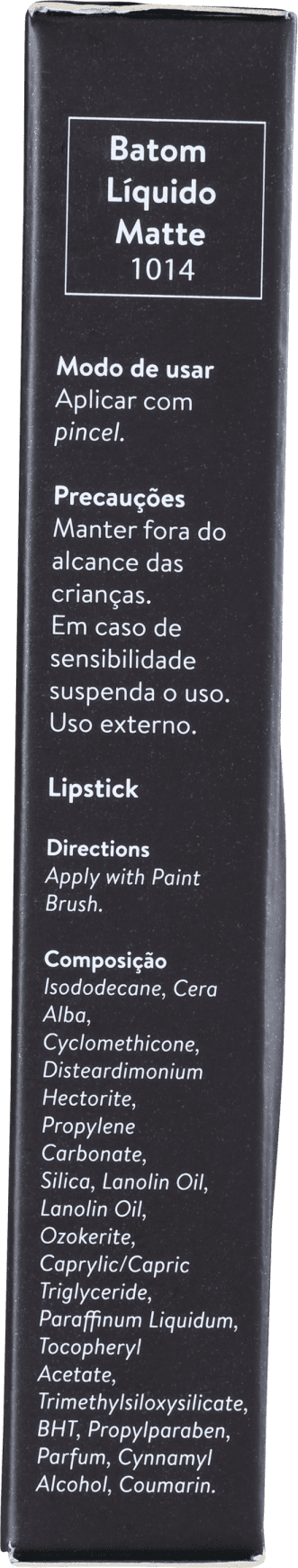 Catharine Hill Cora - Batom Líquido Matte 4,5ml