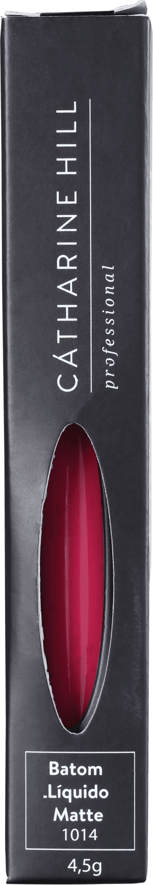 Catharine Hill Carlota - Batom Líquido Matte 4,5ml