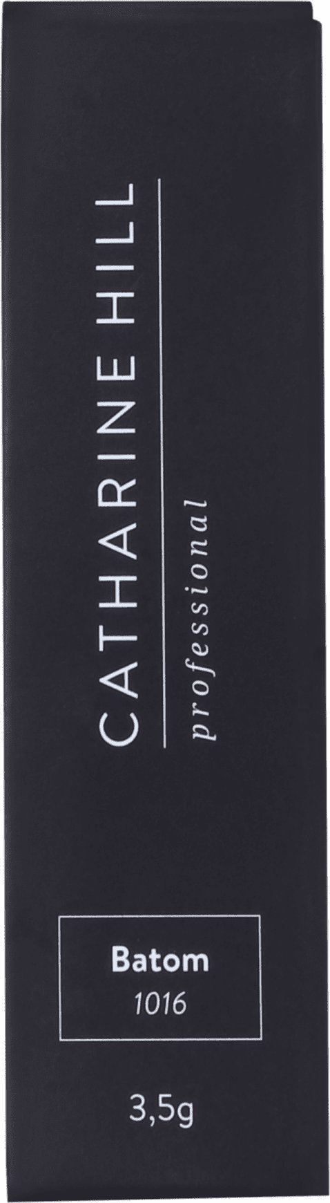 Catharine Hill Vinho FPS 15 - Batom Cremoso 3,5g