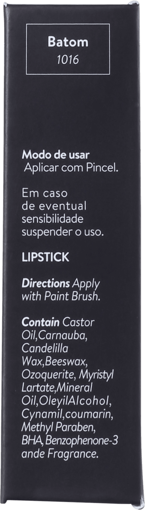 Catharine Hill Ferrari FPS 15 - Batom Cremoso 3,5g