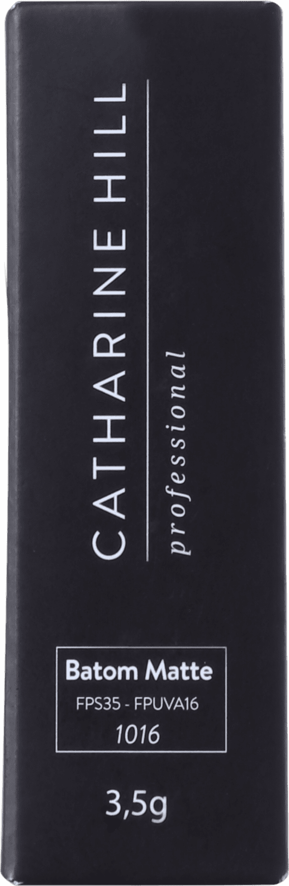 Catharine Hill Marsala FPS 15 - Batom Matte 3,5g