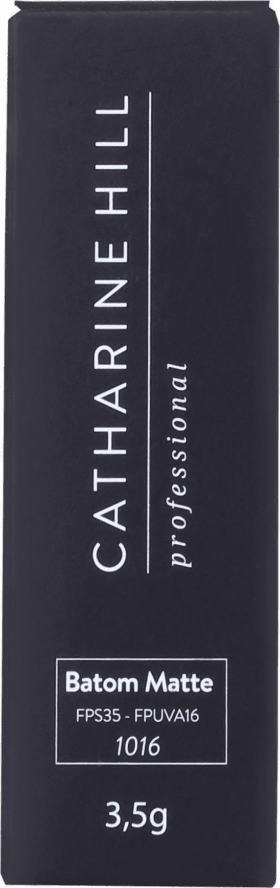 Catharine Hill London FPS 15 - Batom Matte 3,5g
