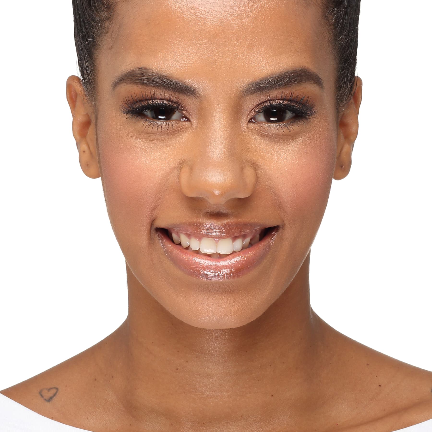 Catharine Hill Pressed Powder Pêssego - Blush Matte 7g