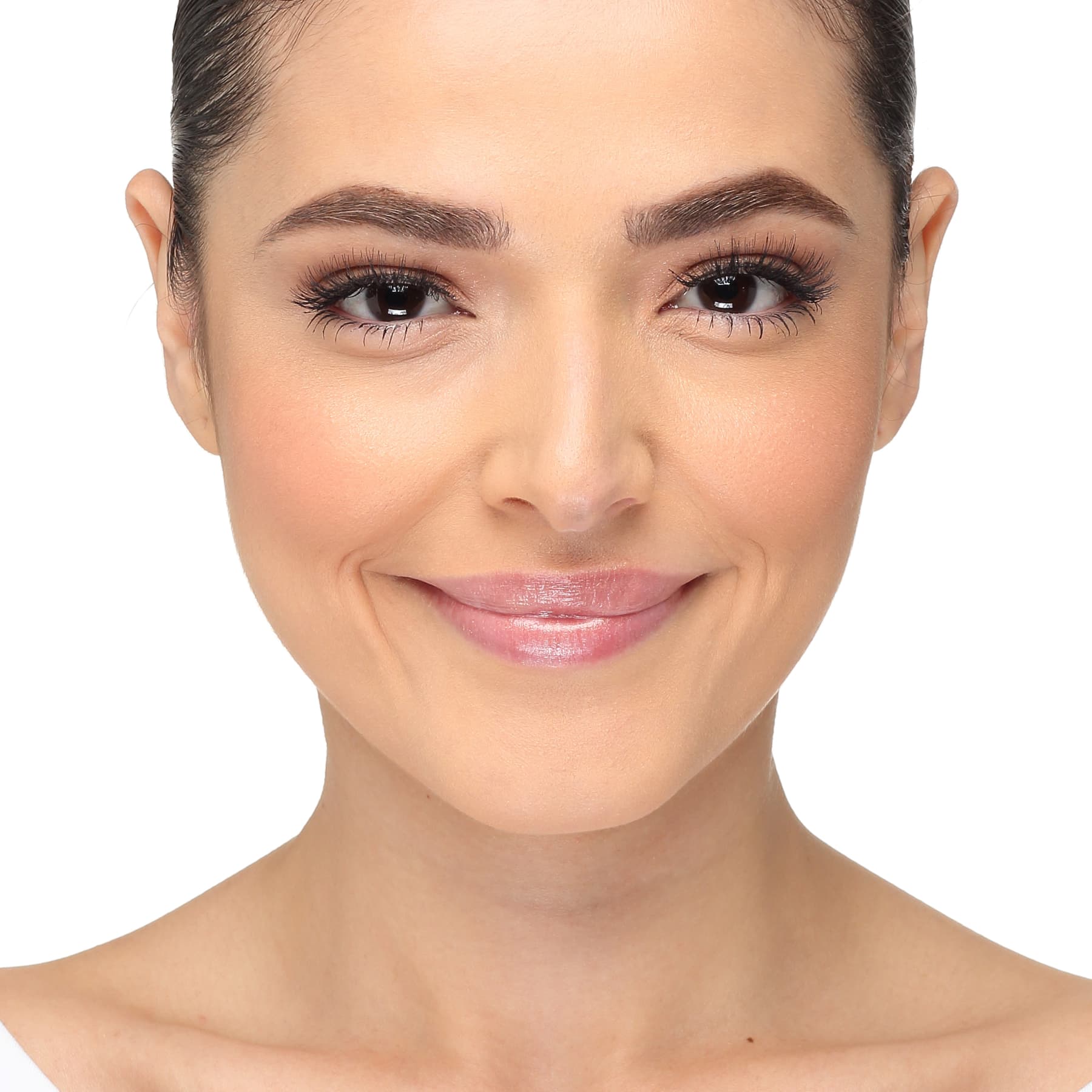 Catharine Hill Pressed Powder Pêssego - Blush Matte 7g