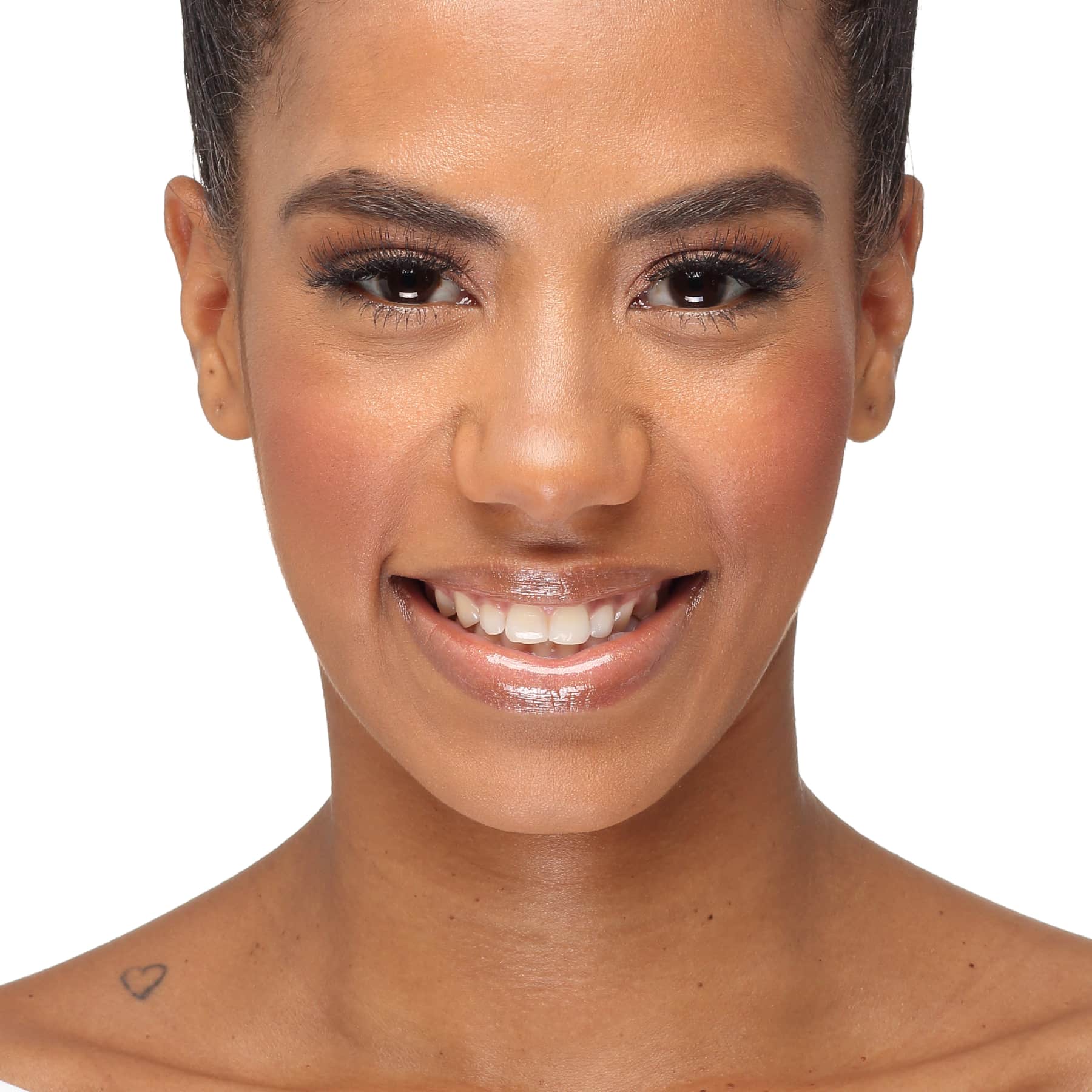 Catharine Hill Pressed Powder Terracota - Blush Matte 7g