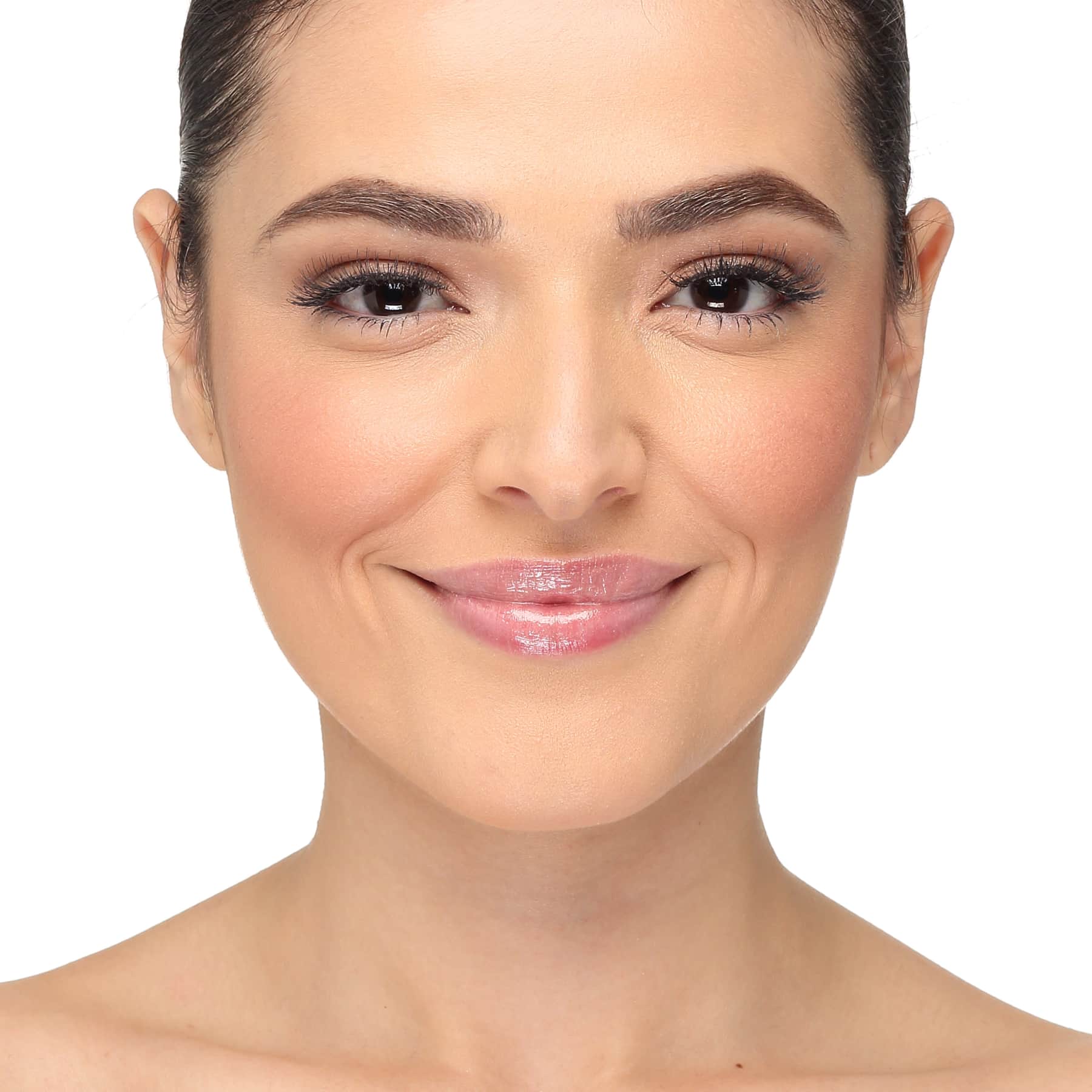 Catharine Hill Pressed Powder Terracota - Blush Matte 7g