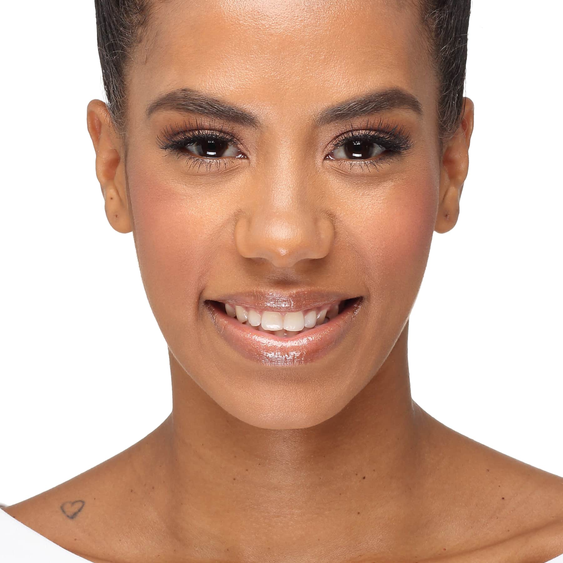 Catharine Hill Pressed Powder Carne - Blush Matte 7g