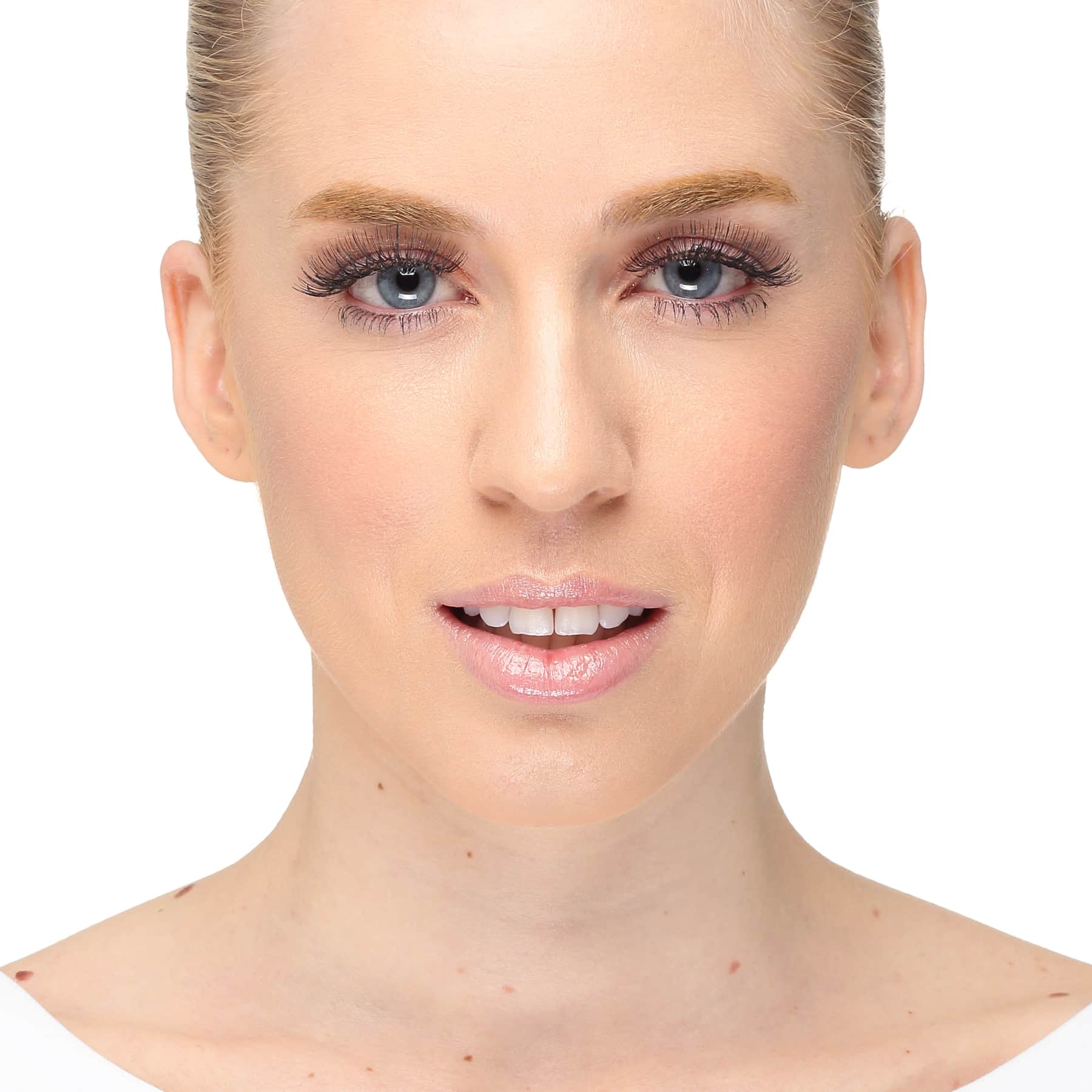Catharine Hill Pressed Powder Carne - Blush Matte 7g