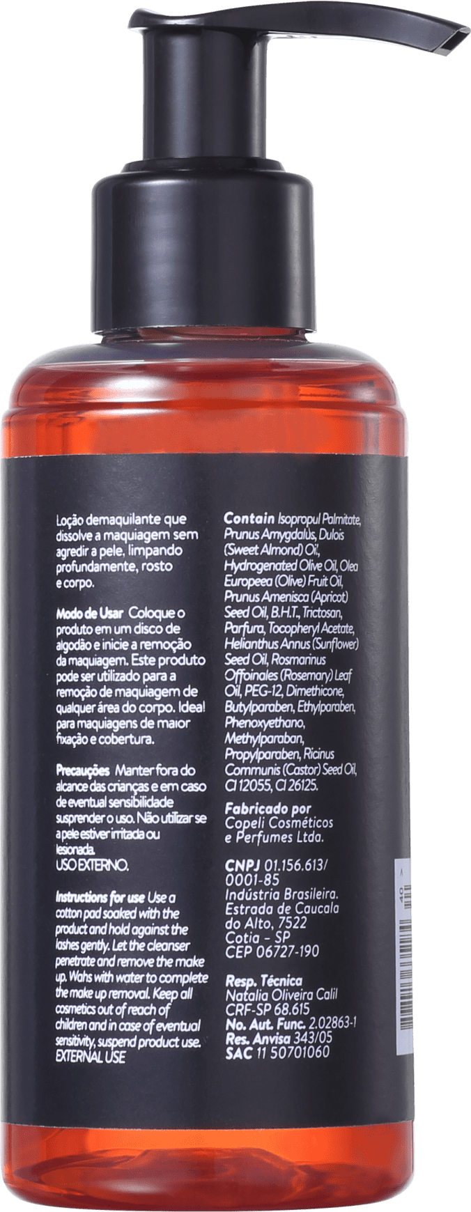 Catharine Hill Extreme Cleanser - Loção Demaquilante 150ml