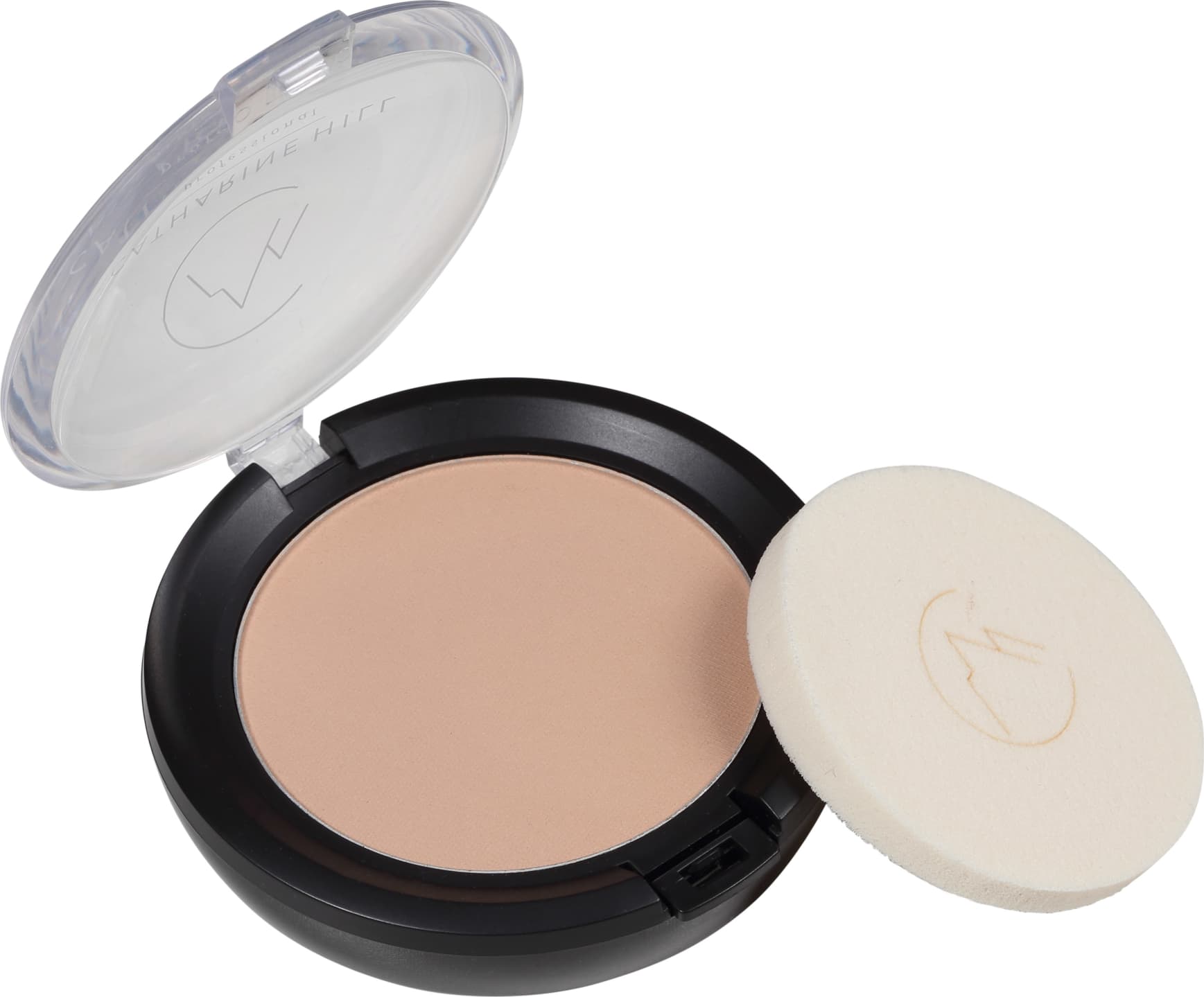 Catharine Hill Water Proof Natural Bege - Base Compacta 18g