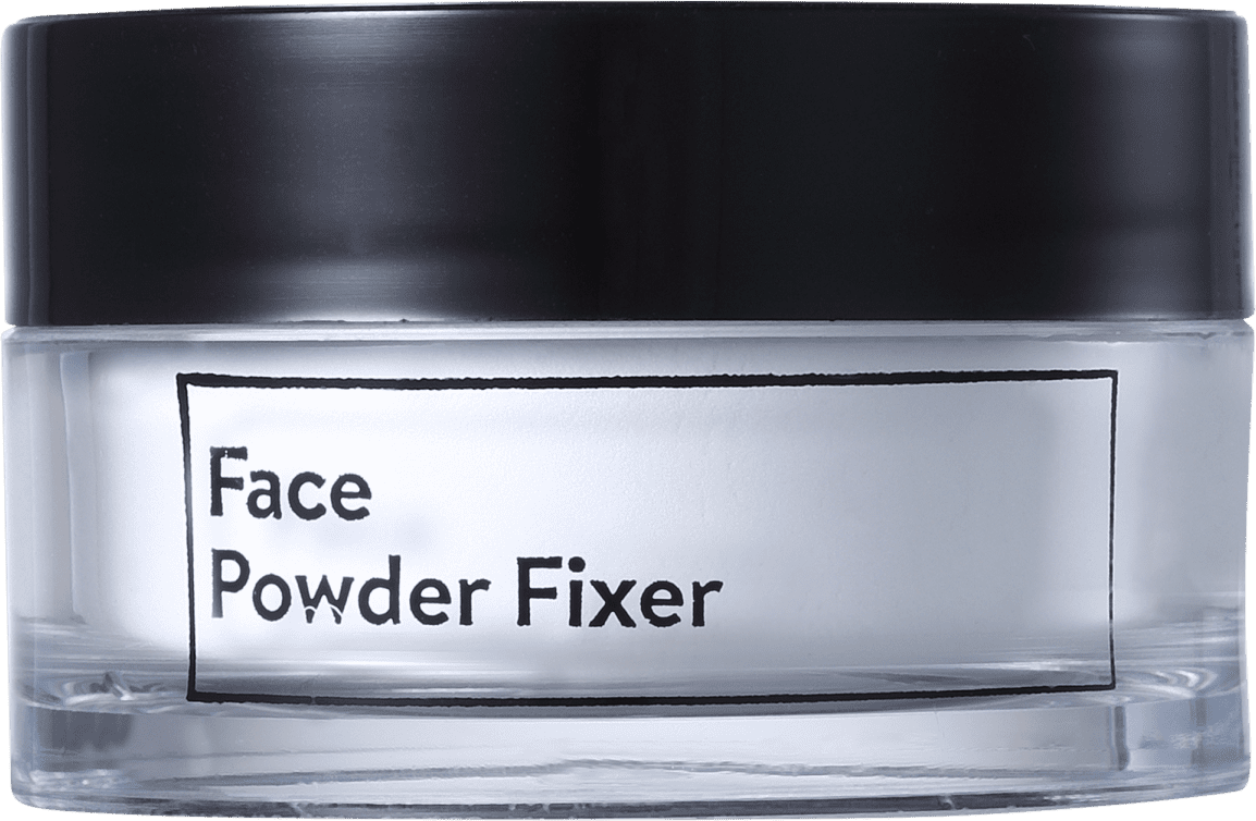 Catharine Hill Face Powder Fixer Branco - Pó Solto Natural 20g