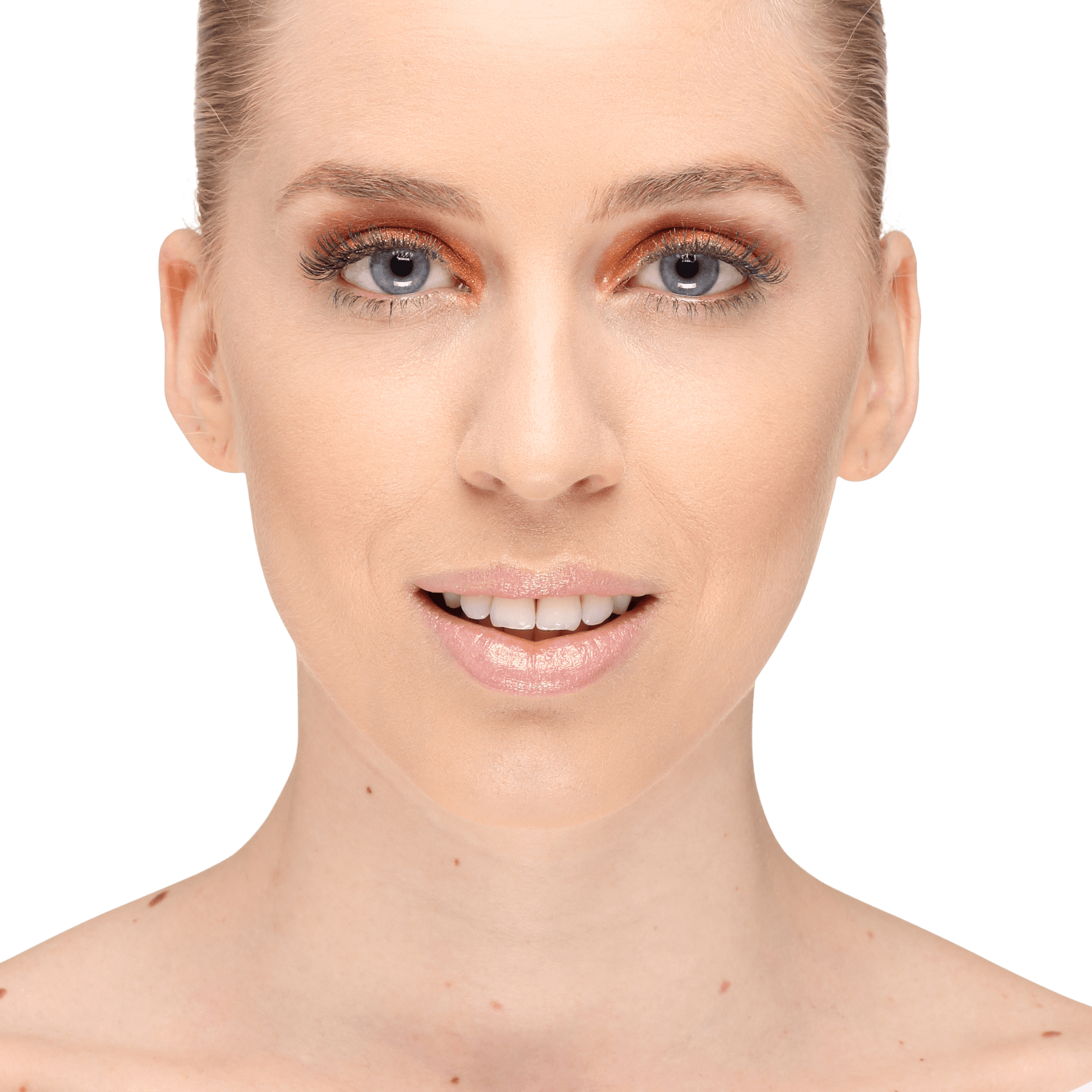 Catharine Hill Pó Iluminador Topázio - Sombra Cintilante 4g
