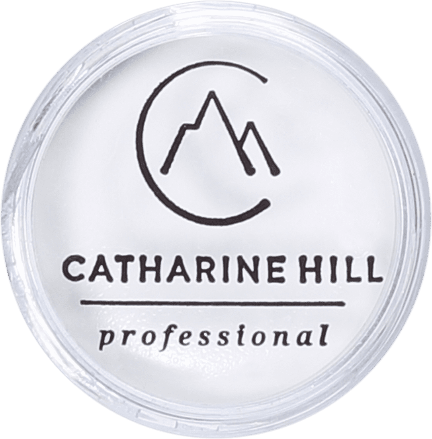 Catharine Hill Clown Make-up Waterproof Mini Branco - Sombra Matte 4g