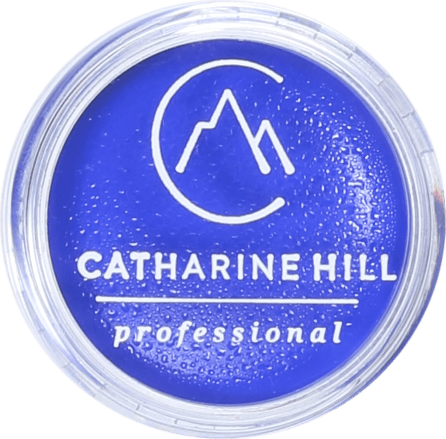 Catharine Hill Clown Make-up Waterproof Mini Azul - Sombra Matte 4g
