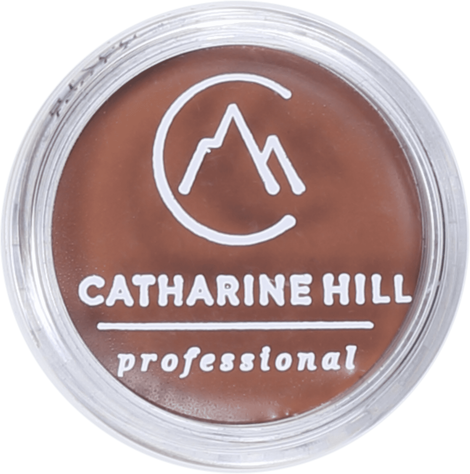 Catharine Hill Clown Make-up Waterproof Mini Adjuster Médio - Sombra Matte 4g
