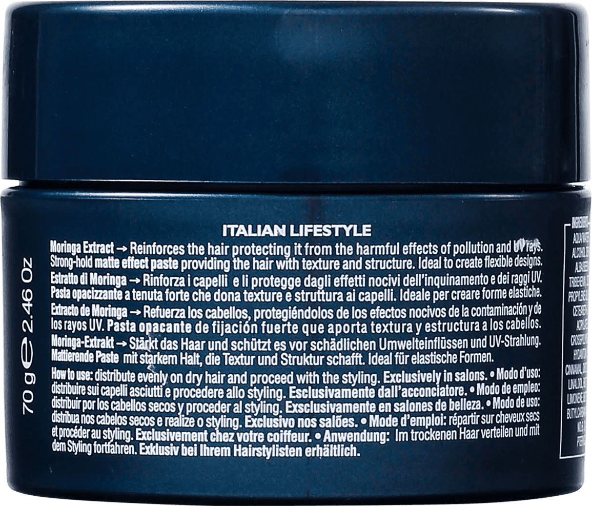 Alfaparf Uomo Man Matte - Pasta Modeladora 70g