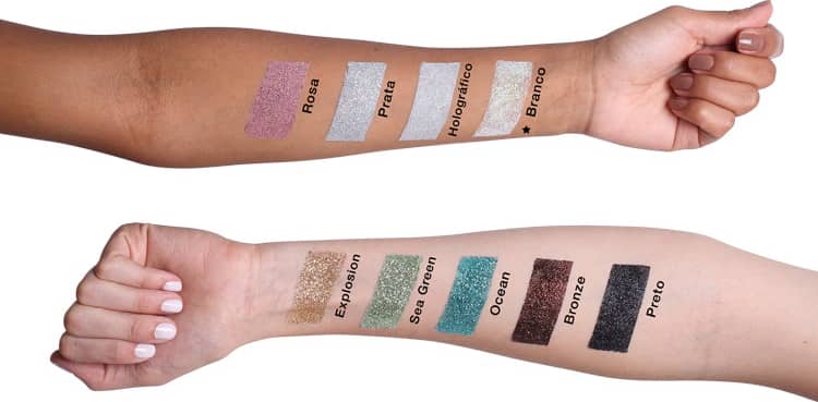 Catharine Hill Especial Fino 2228/E Branco - Glitter 4g