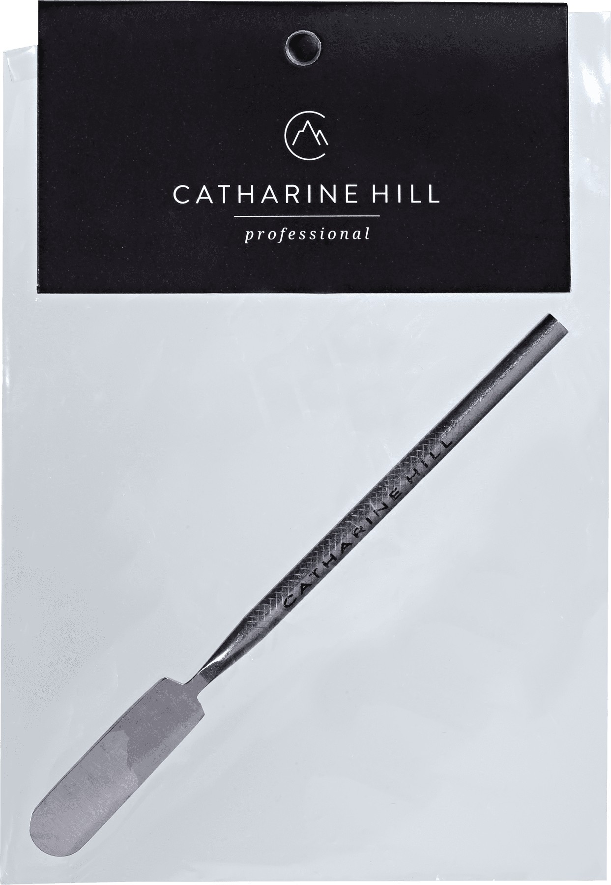 Catharine Hill Aço Inox 2325 - Espátula para Maquiagem