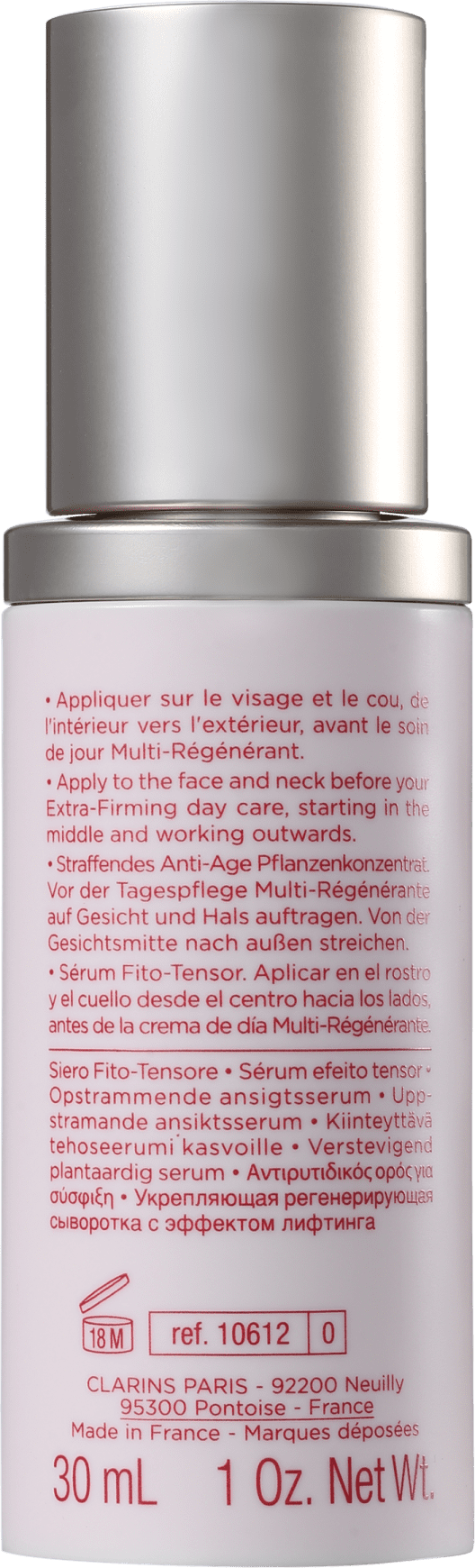Clarins Extra-Firming Tightening Lift - Sérum Anti-Idade 30ml