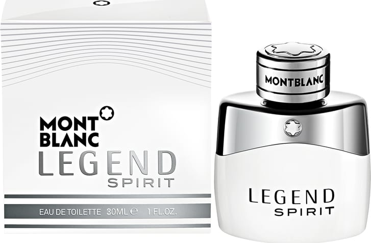 Legend Spirit Montblanc Eau de Toilette - Perfume Masculino 30ml